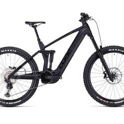 Cube Electric Mountain Bike 