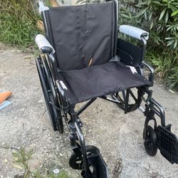Wheelchair 