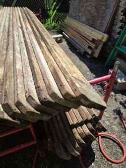 Planks Scaffold