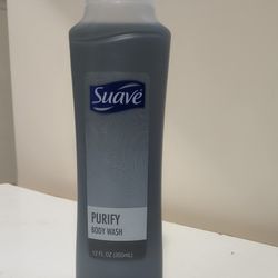 SUAVE BODYWASH
