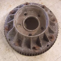 1965 Bonneville Parts