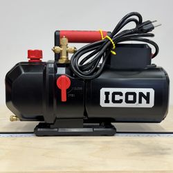 ICON 2 Stage Deep Rotary Vacuum Pump