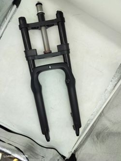 EBike Fork 1 1/8 Triple Tree | For Fat Tire 20in Wheels