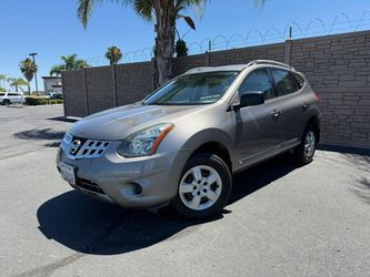 2014 Nissan Rogue Select