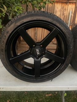 Rims for a Hyundai