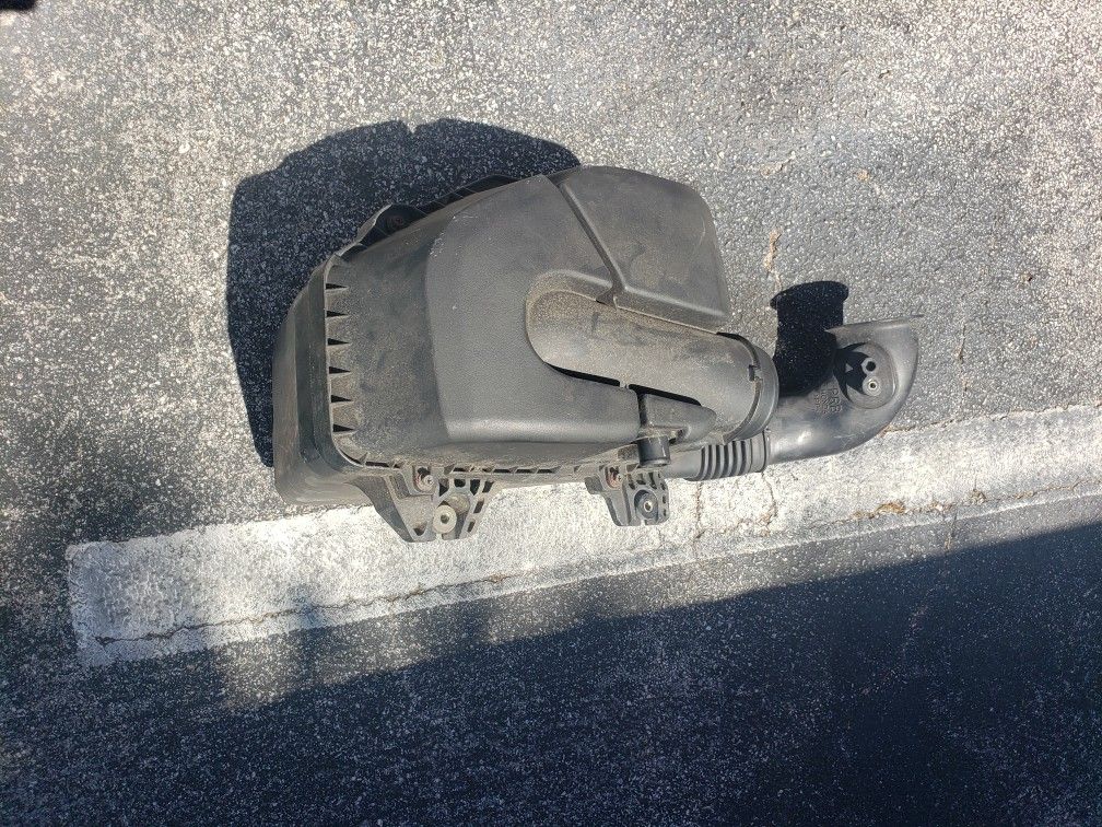 Factory Air Filter Box Acura RSX