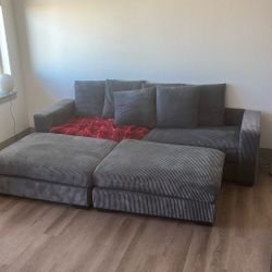 Four Piece Sectional 