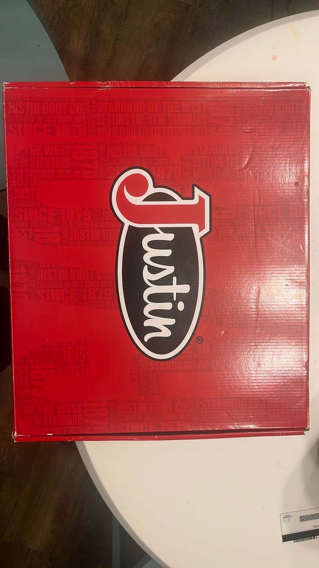 Justin Boots
