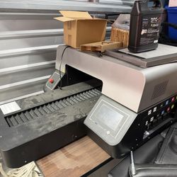 DTG Printer 