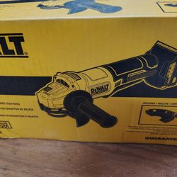 DeWalt Brushless Grinder