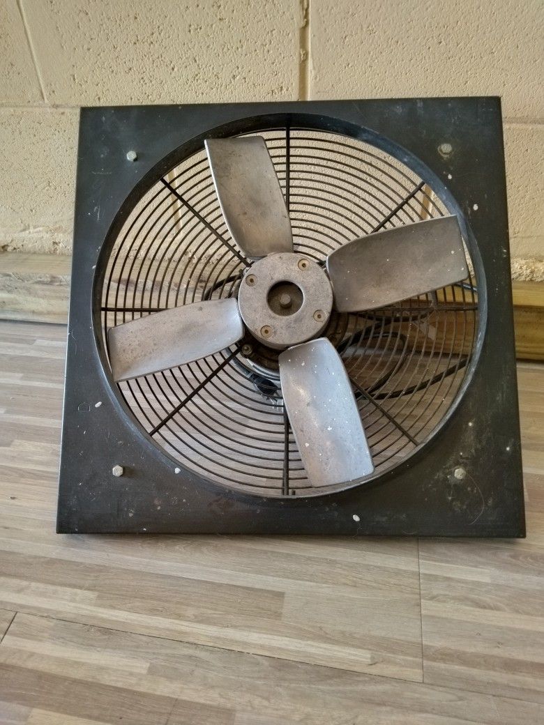 Industrial Fan