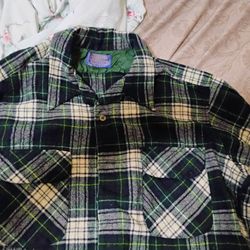 XL Pendleton Flannel 
