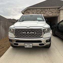2022 Dodge Ram 1500