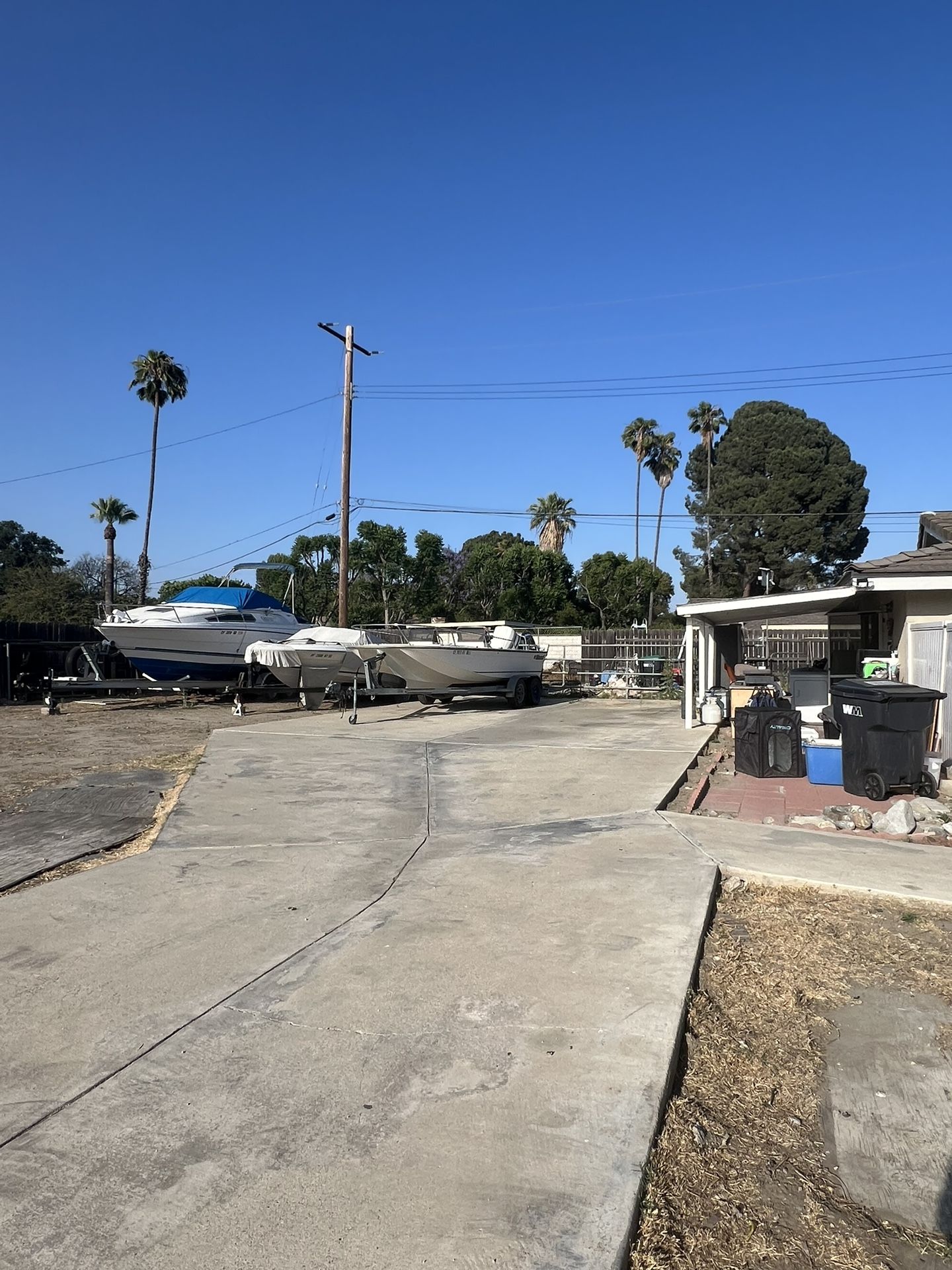 Boat Storage
