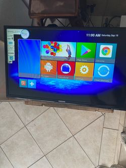 32” Samsung TV