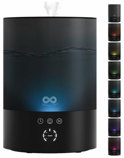 Humidifier for Bedroom (BRAND NEW)