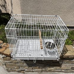 Small Bird Cage