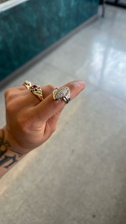 Cluster ring