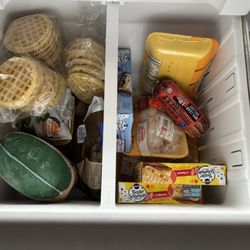 Whirlpool Fridge 