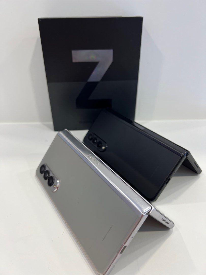 Samsung Galaxy Z Fold 3 256gb Unlocked