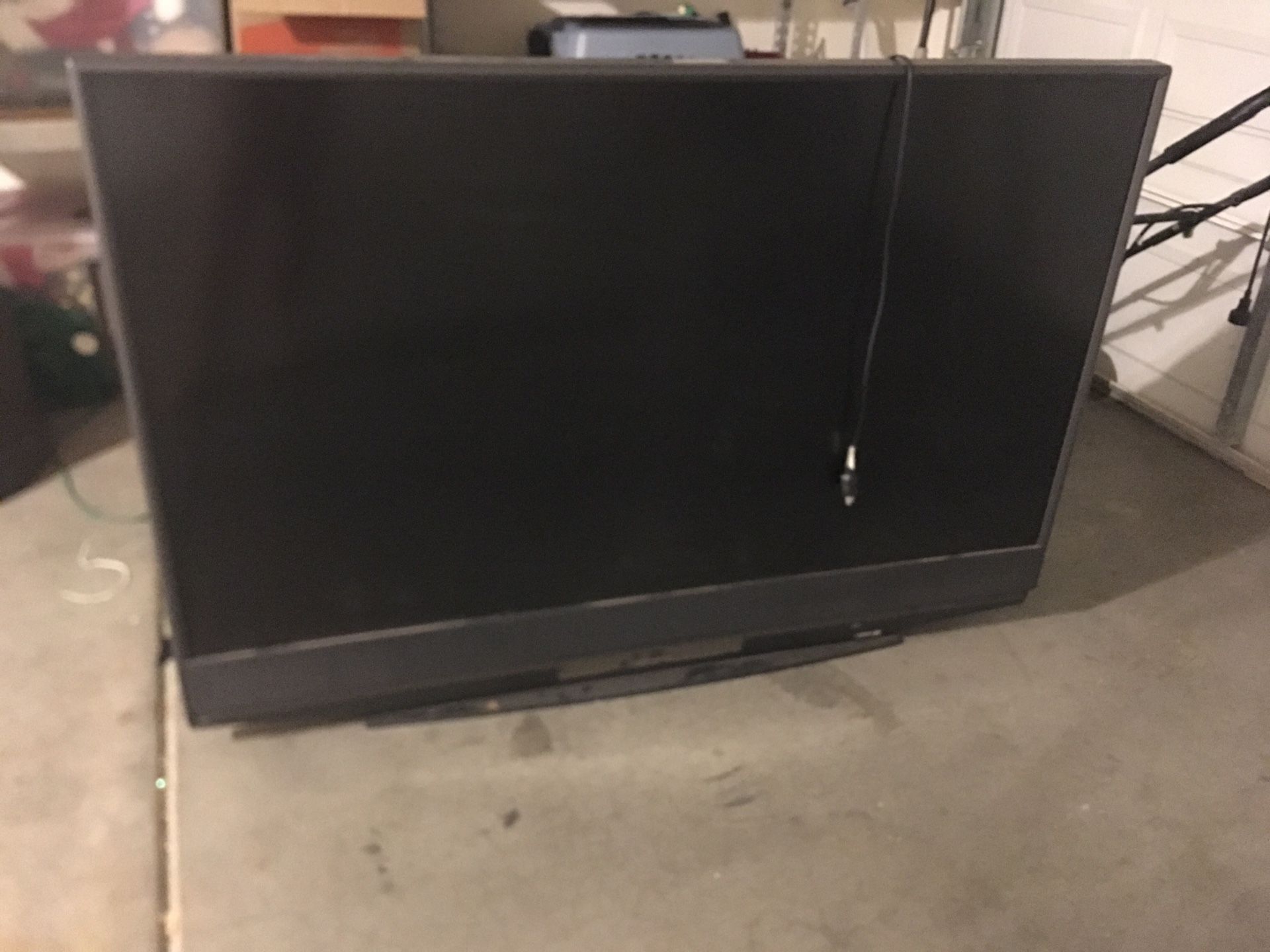 60 Inch HD TV $100 obo