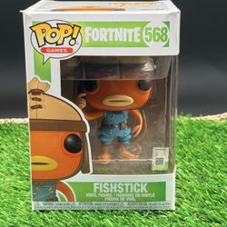 Fish stick Funko Pop 