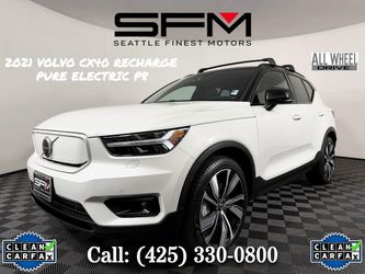 2021 Volvo XC40 Recharge Pure Electric