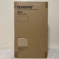 Nuwave Infinity Noise Reduction Blender 54oz