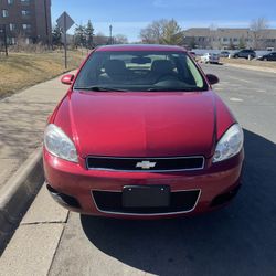 2012 Chevrolet Impala