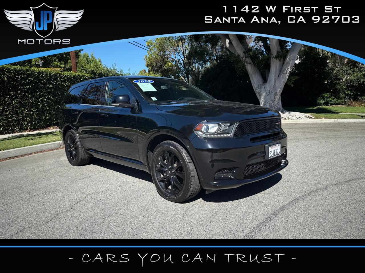 2020 Dodge Durango