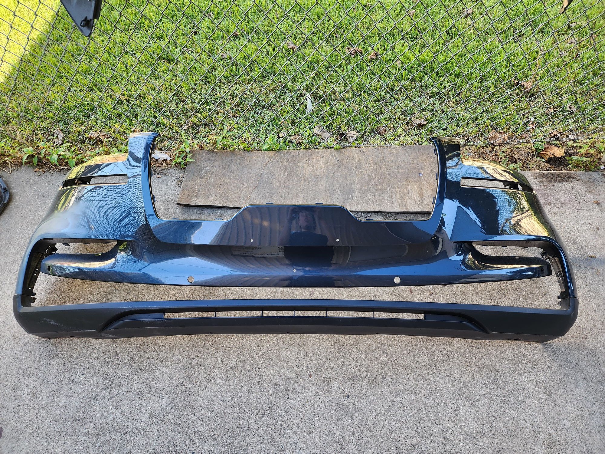 2020-2023 Lincoln Aviator Front Bumper Original