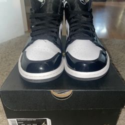 Jordan 1 Mid All Star