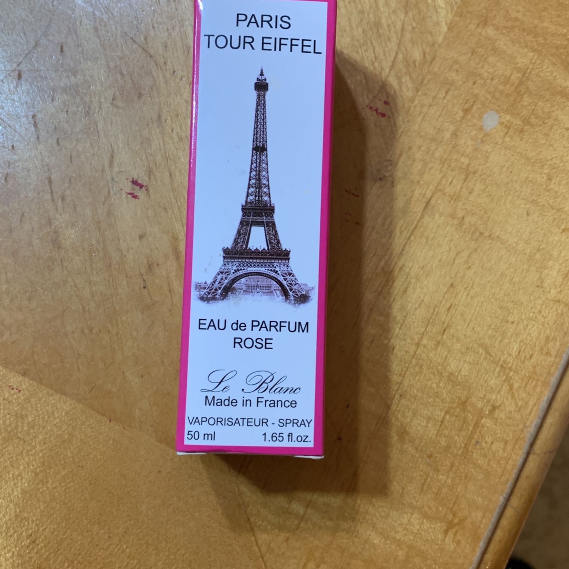 Eau De Parfume Paris Tour Eifel Made In France 🇫🇷