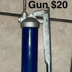 Grease Gun