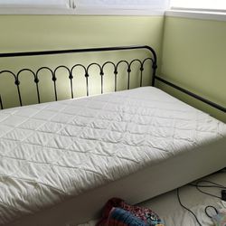 Twin Trundle Bed frame