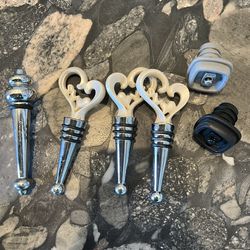 Wine Stoppers