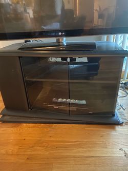 Swivel TV Stand