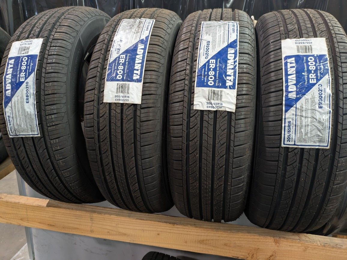 4 New Tires for Sale
