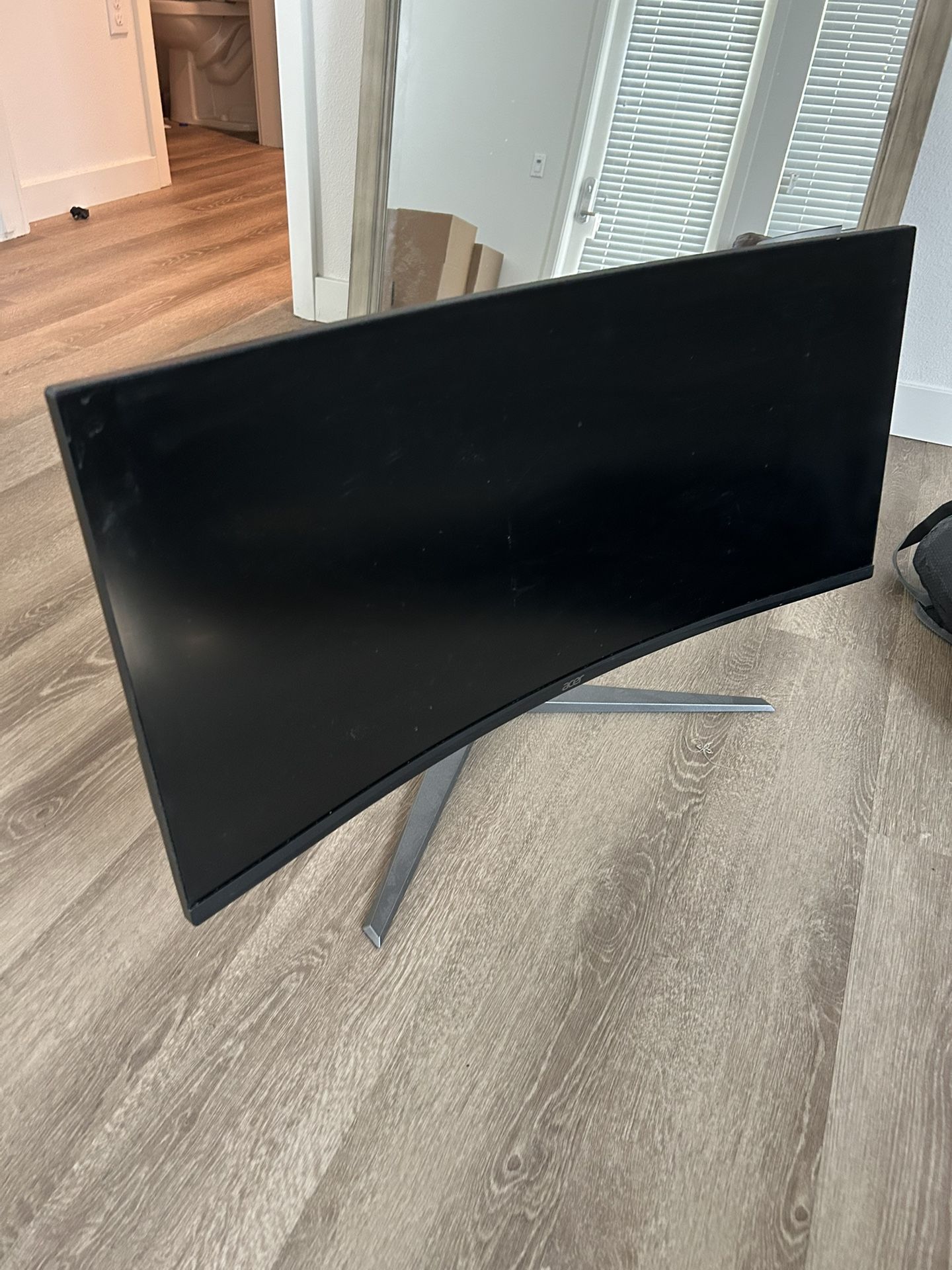 Acer Nitro HD Monitor For Gaming Or Design 34inches
