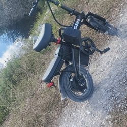 Gs3 Floding Ebike