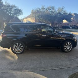 2011 infinity