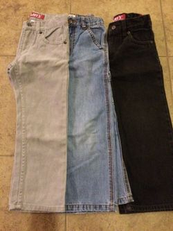 Jeans size #5 boys