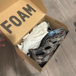 Foam runner sz 12