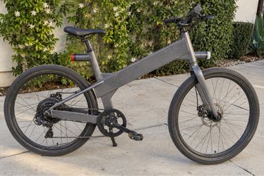 FLASH Electric Bike – For Parts or Repair