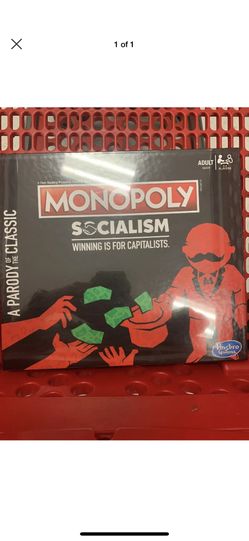 Monopoly socialism