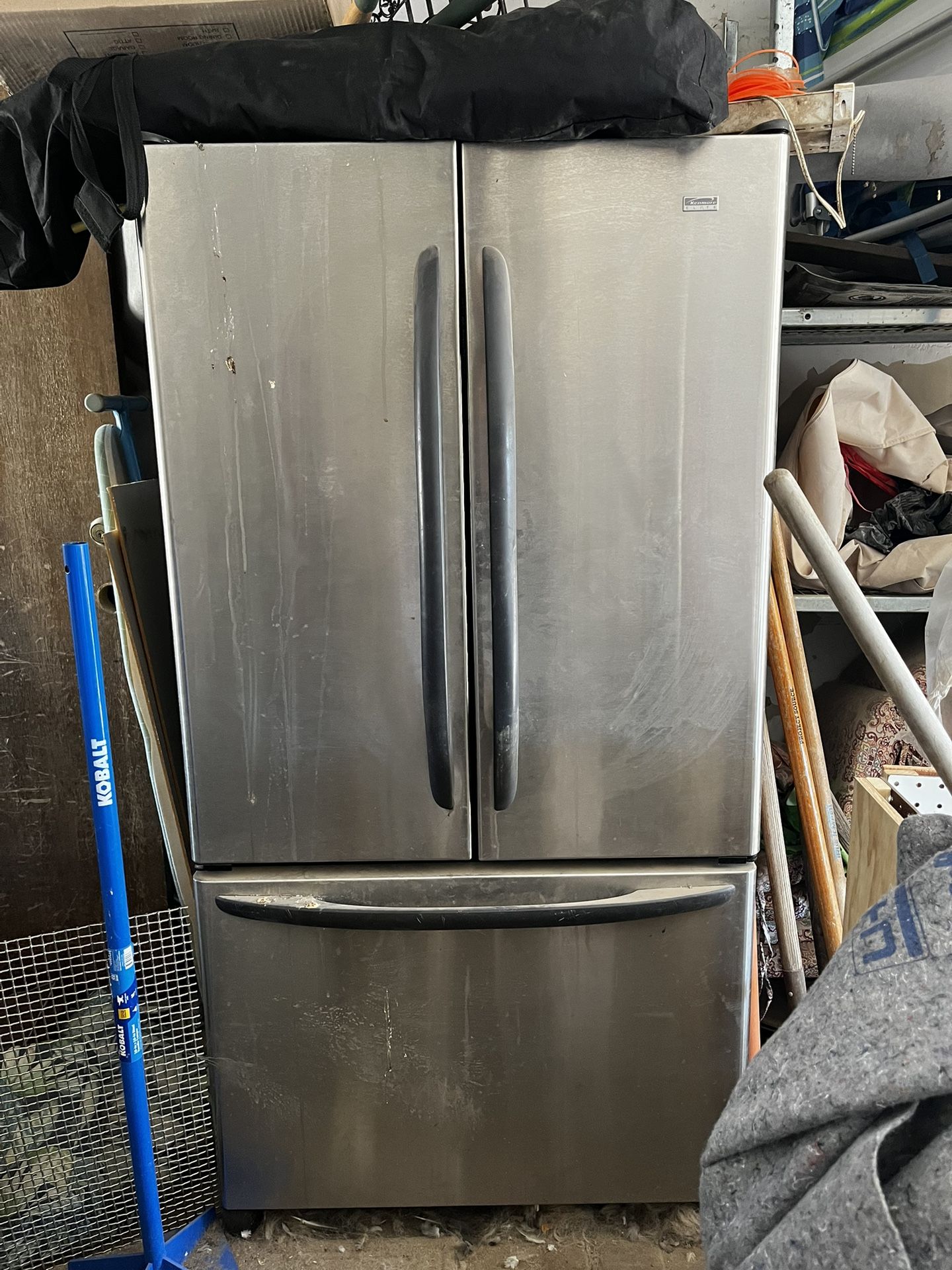 Kenmore Elite Refrigerator