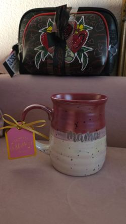 Mother's Day Mug. New.  Spanish Mama