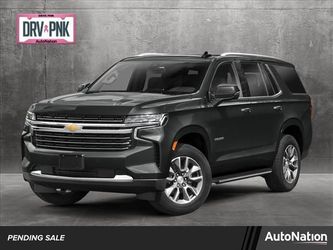 2021 Chevrolet Tahoe