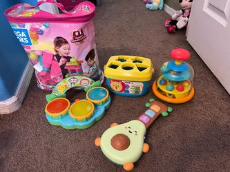 Baby toys