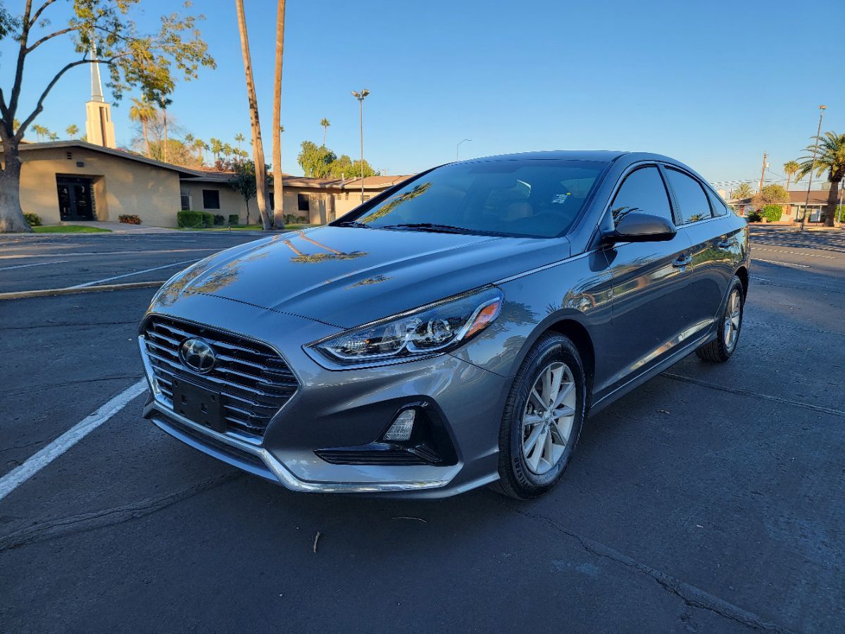 2019 Hyundai Sonata